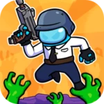 impostor vs zombie 2: doomsday android application logo